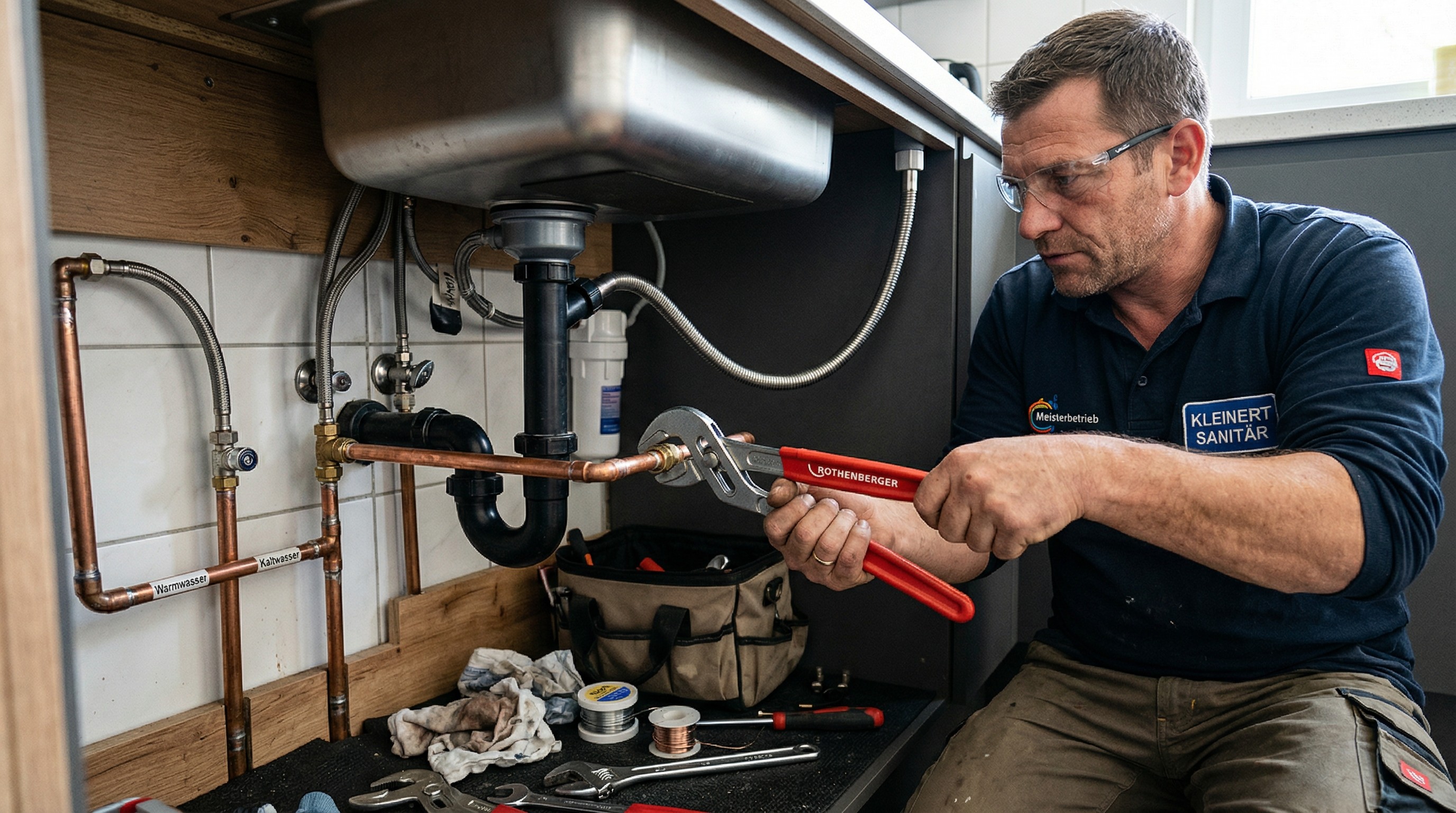 Steinbrügge Haustechnik GmbH & Co. KG – Sanitärinstallateur Hilter am Teutoburger Wald